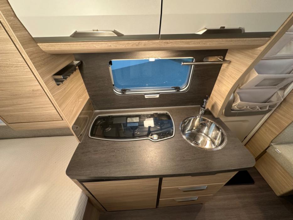 Knaus Südwind 460 EU
