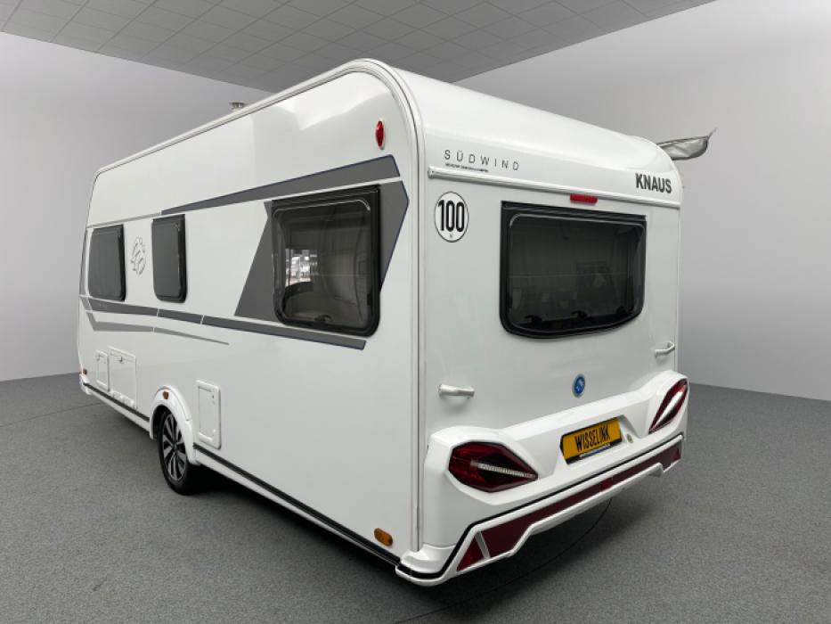 Knaus Südwind 460 EU