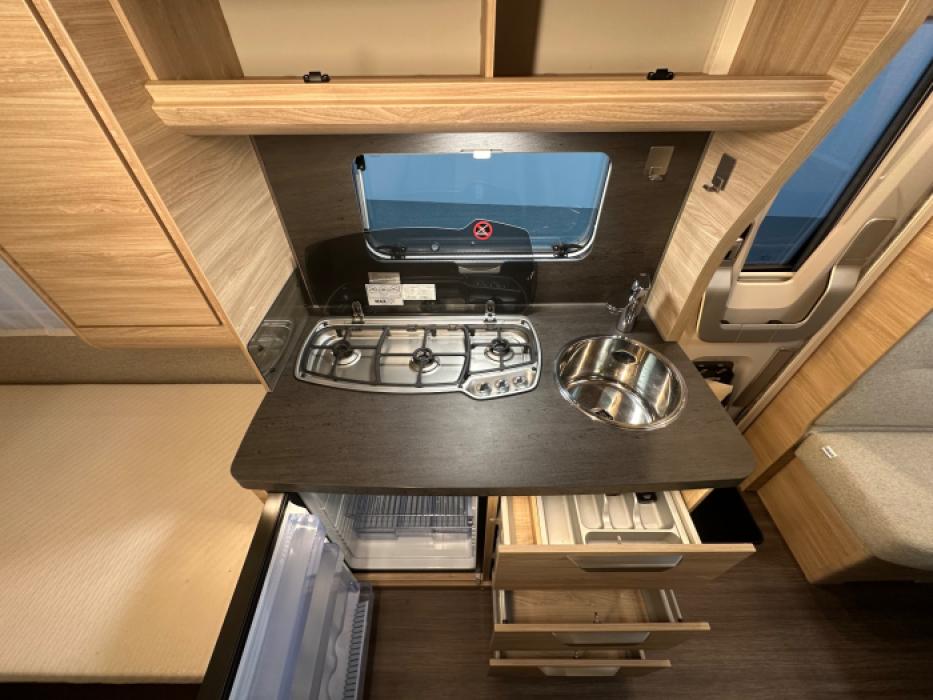 Knaus Südwind 460 EU
