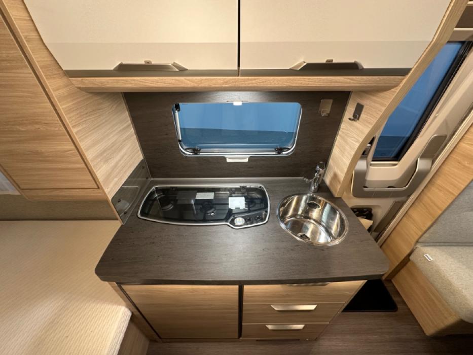 Knaus Südwind 460 EU