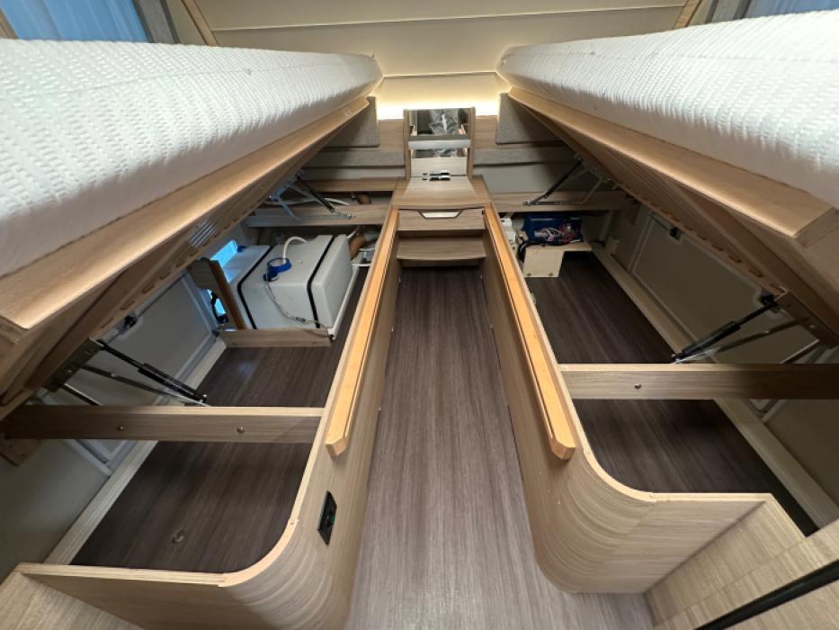 Knaus Südwind 460 EU