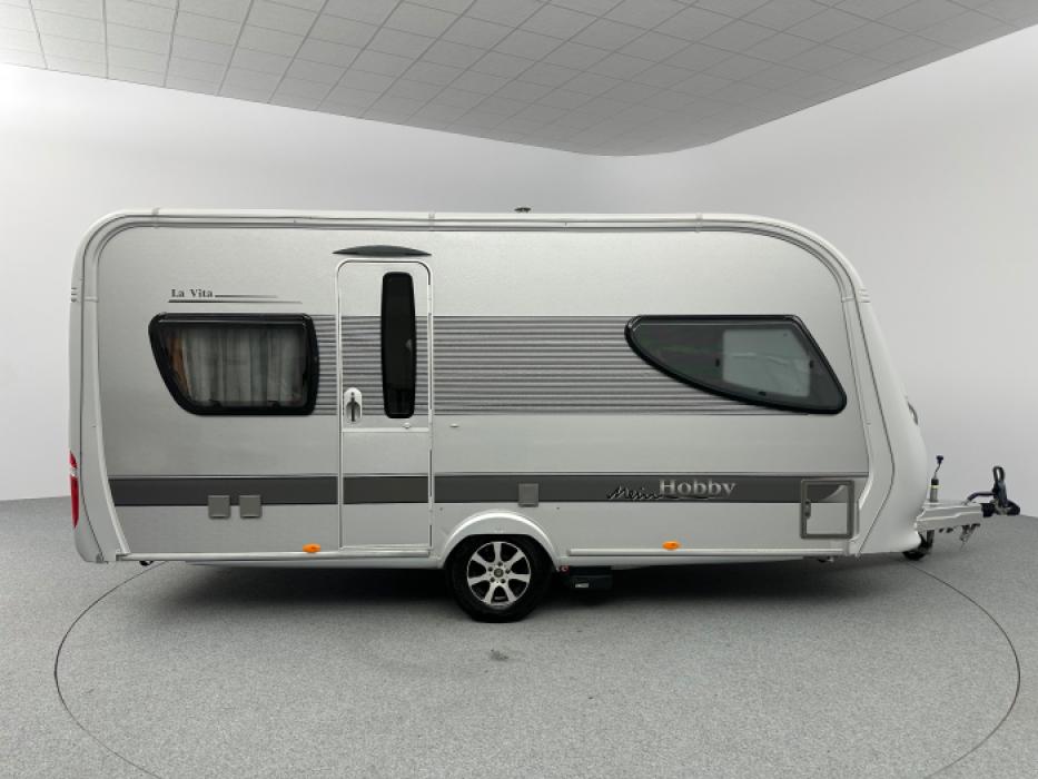 Hobby La Vita Veneto 460 UFe