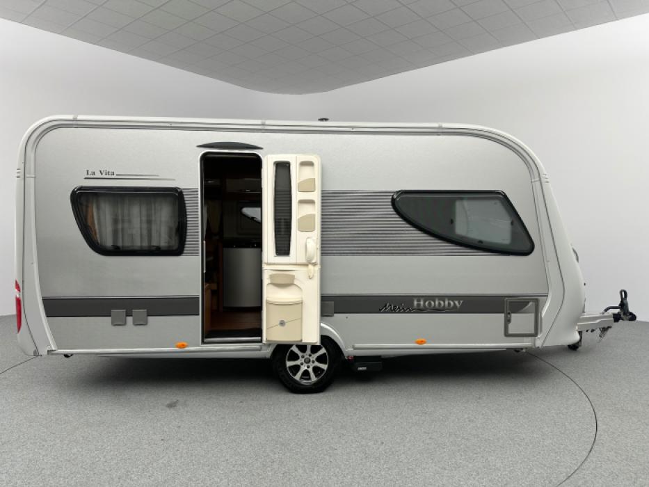 Hobby La Vita Veneto 460 UFe