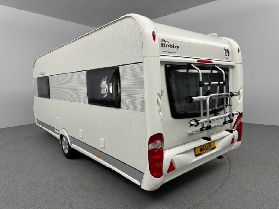 Hobby De Luxe Easy 495 UL