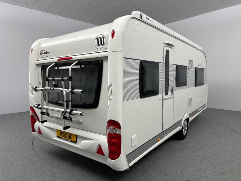 Hobby De Luxe Easy 495 UL