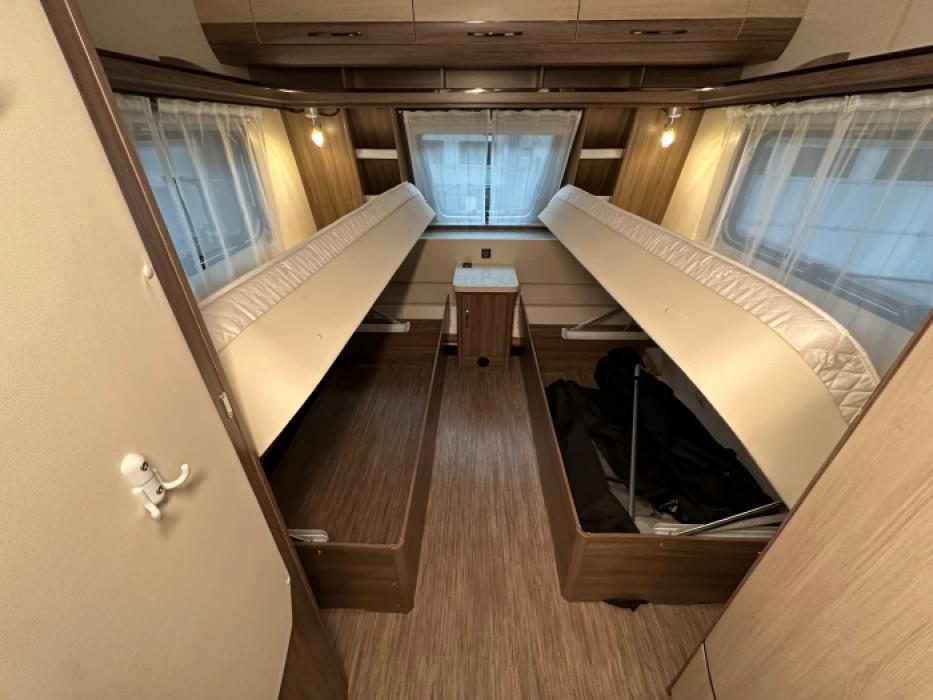 Hobby De Luxe Easy 495 UL