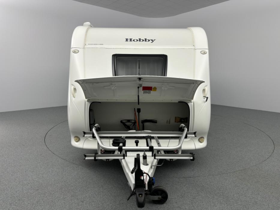 Hobby De Luxe Easy 495 UL