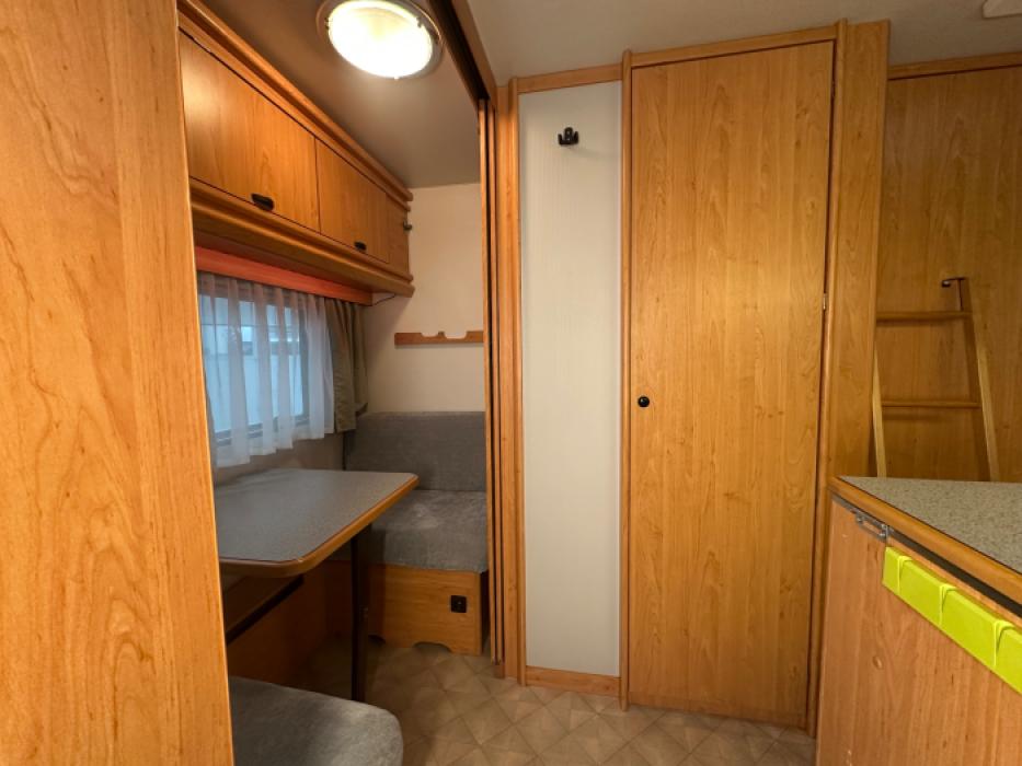 Knaus Südwind 395 TK