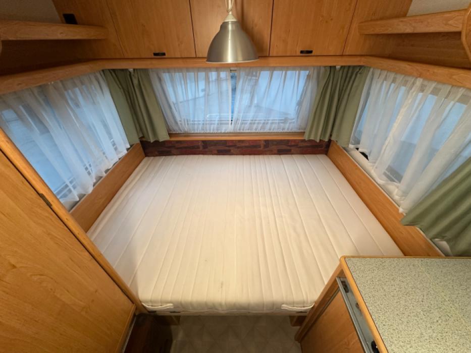 Knaus Südwind 395 TK