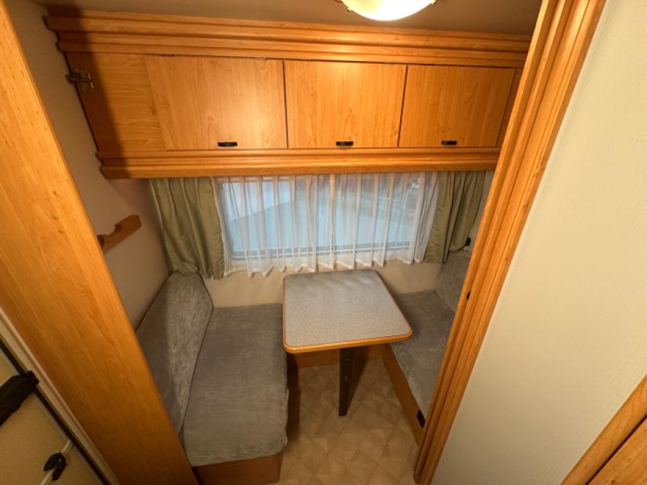 Knaus Südwind 395 TK