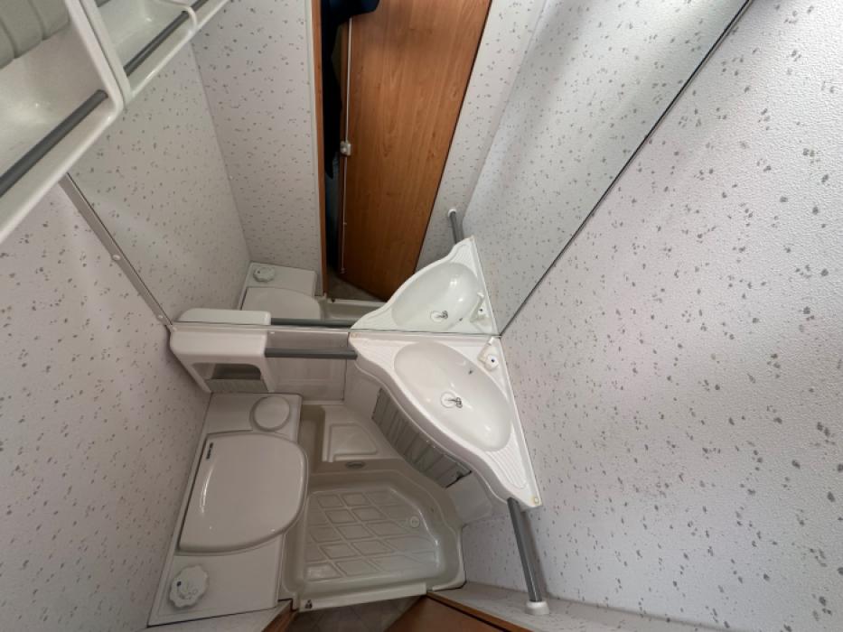 Knaus Südwind 395 TK