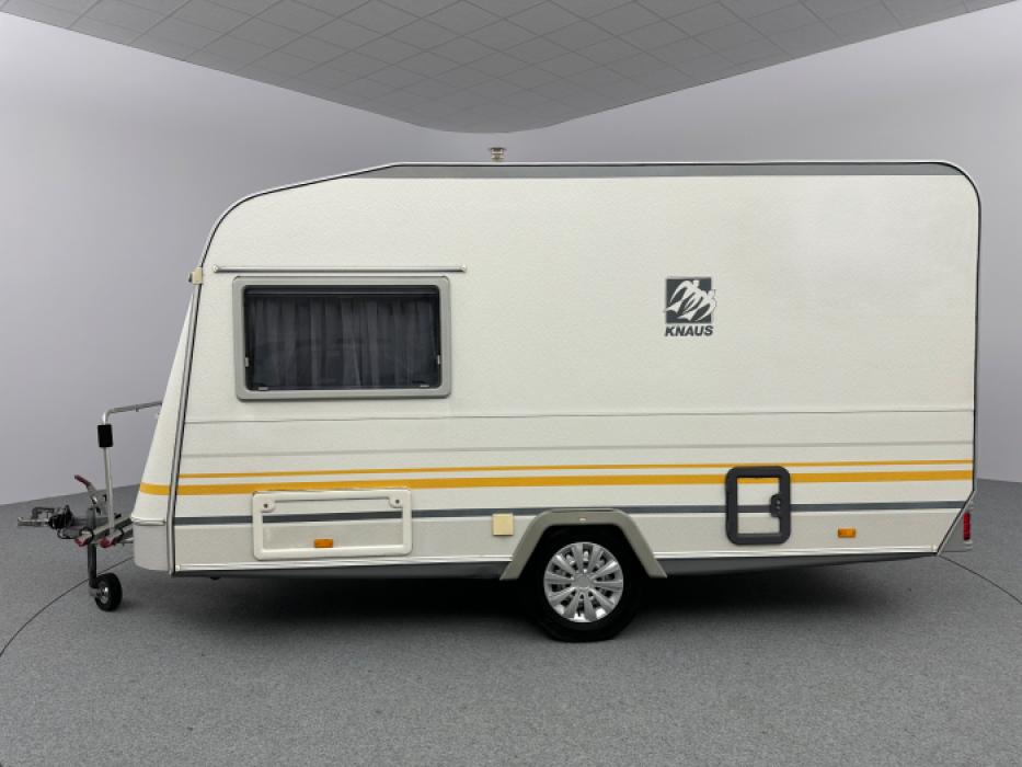 Knaus Südwind 395 TK