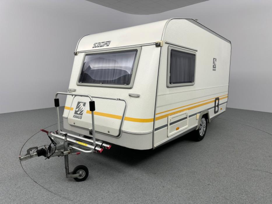 Knaus Südwind 395 TK