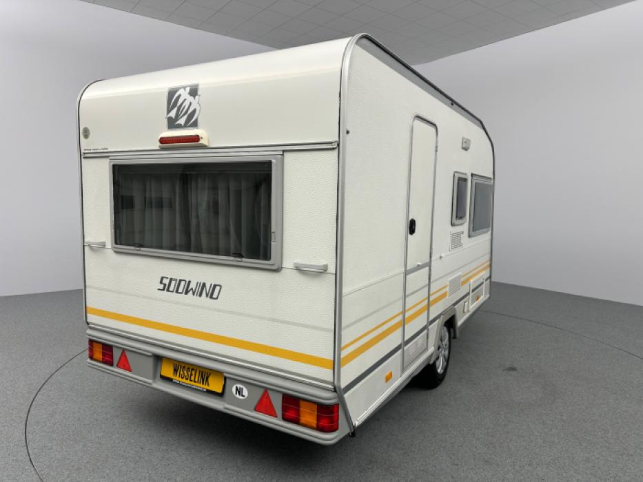 Knaus Südwind 395 TK