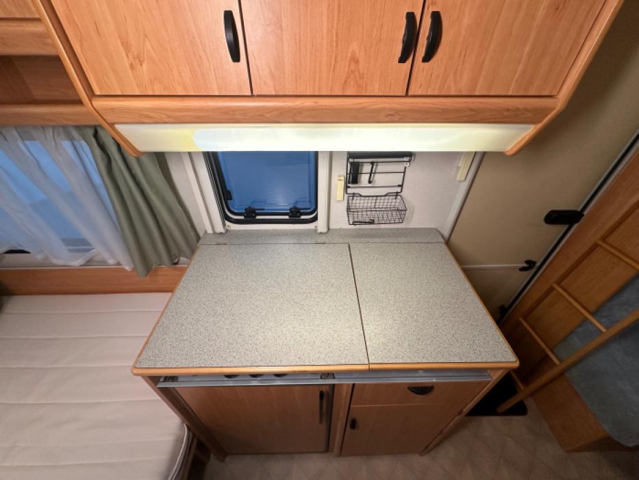 Knaus Südwind 395 TK