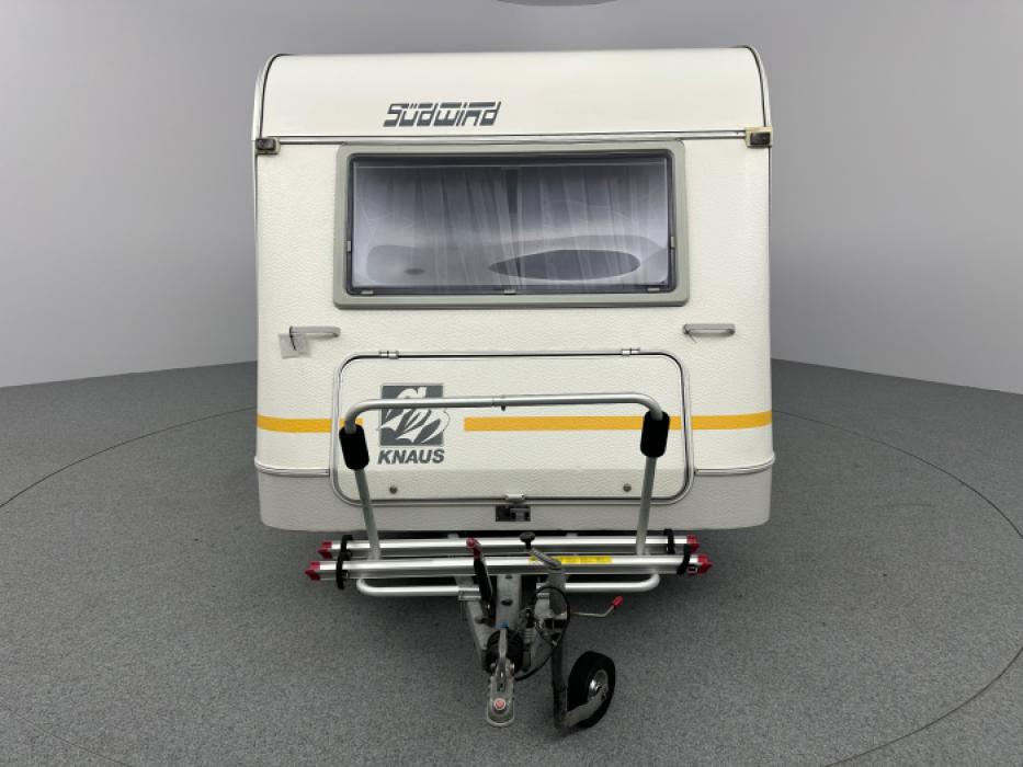 Knaus Südwind 395 TK