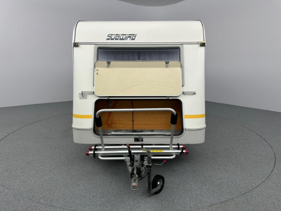 Knaus Südwind 395 TK