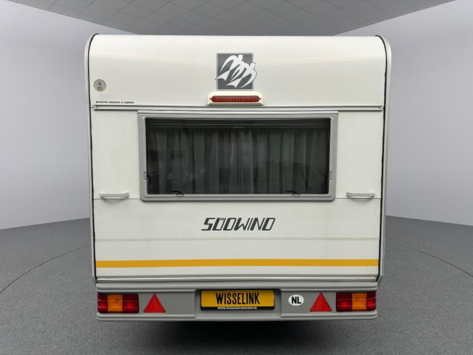Knaus Südwind 395 TK