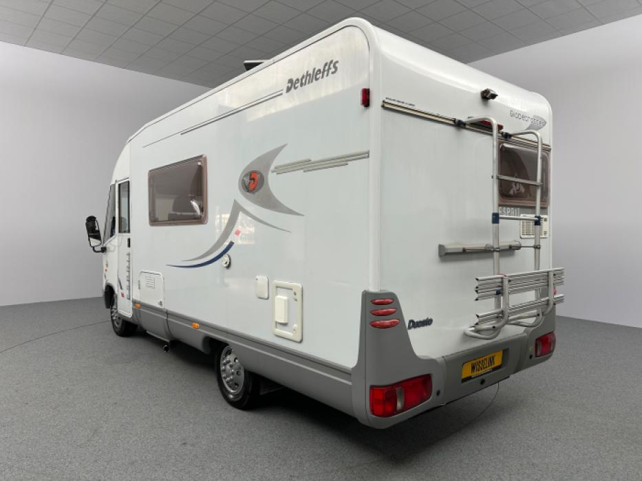 Dethleffs Globetrotter Esprit