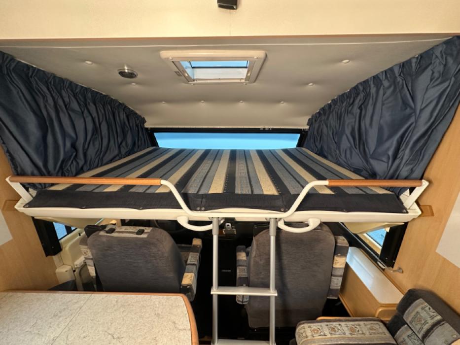 Dethleffs Globetrotter Esprit