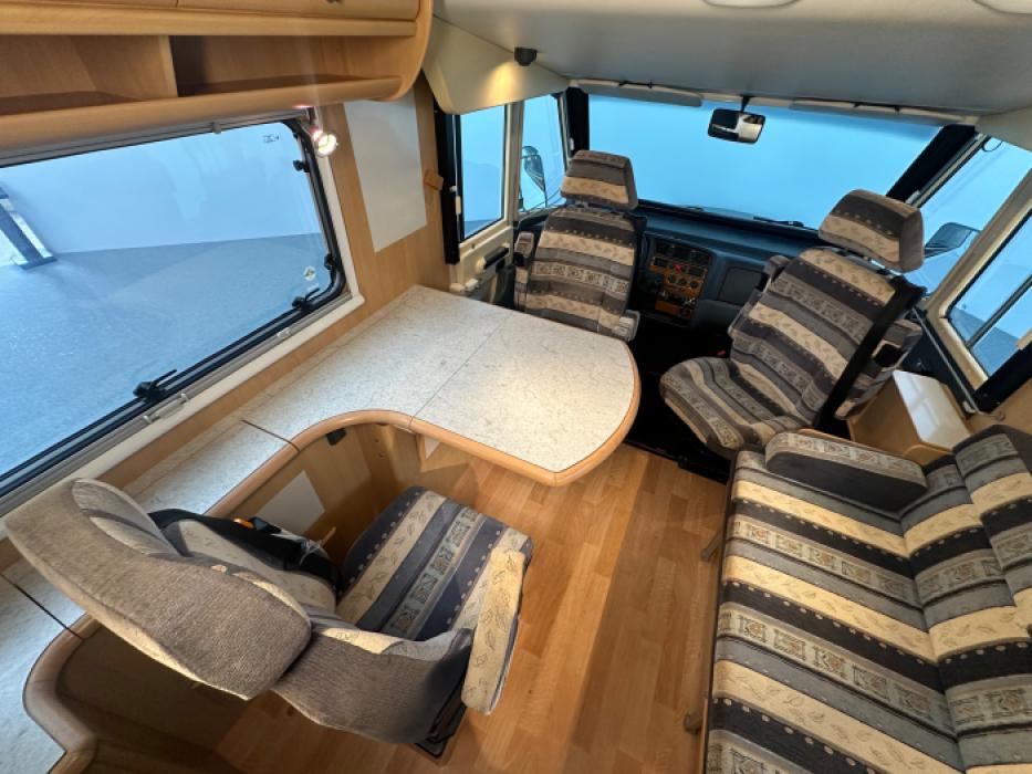 Dethleffs Globetrotter Esprit