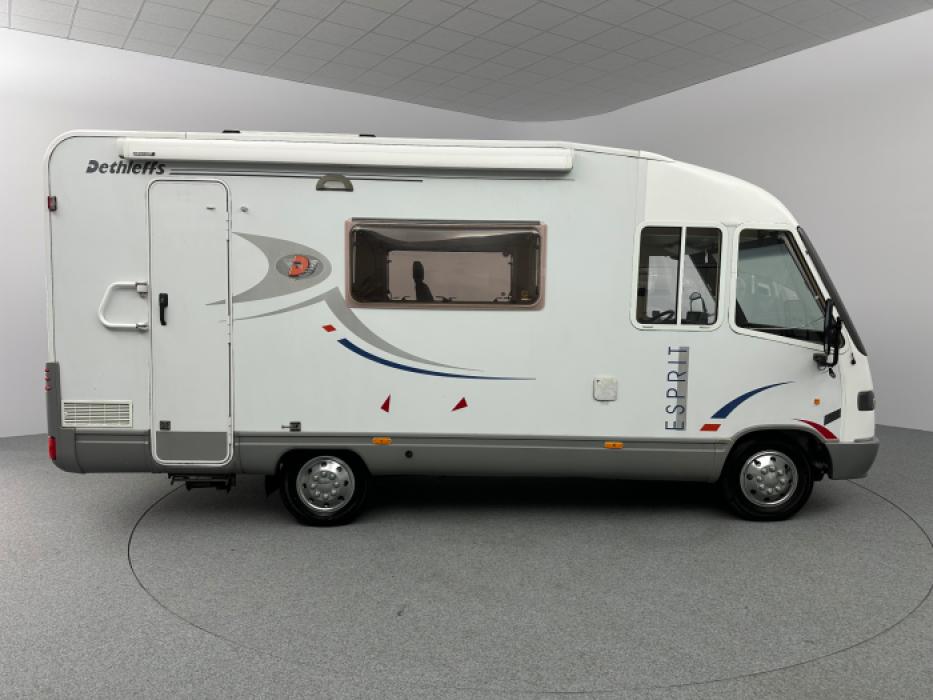Dethleffs Globetrotter Esprit