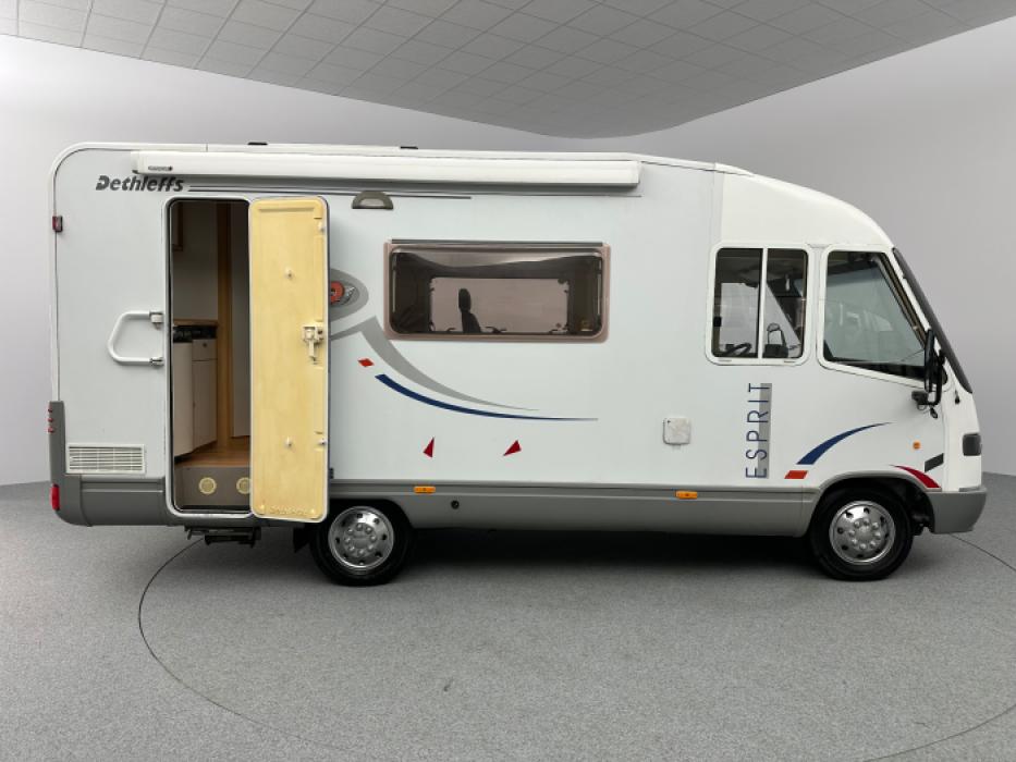 Dethleffs Globetrotter Esprit