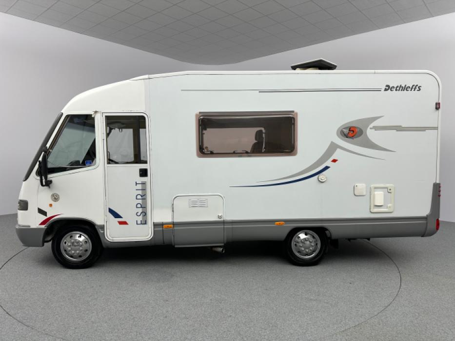 Dethleffs Globetrotter Esprit
