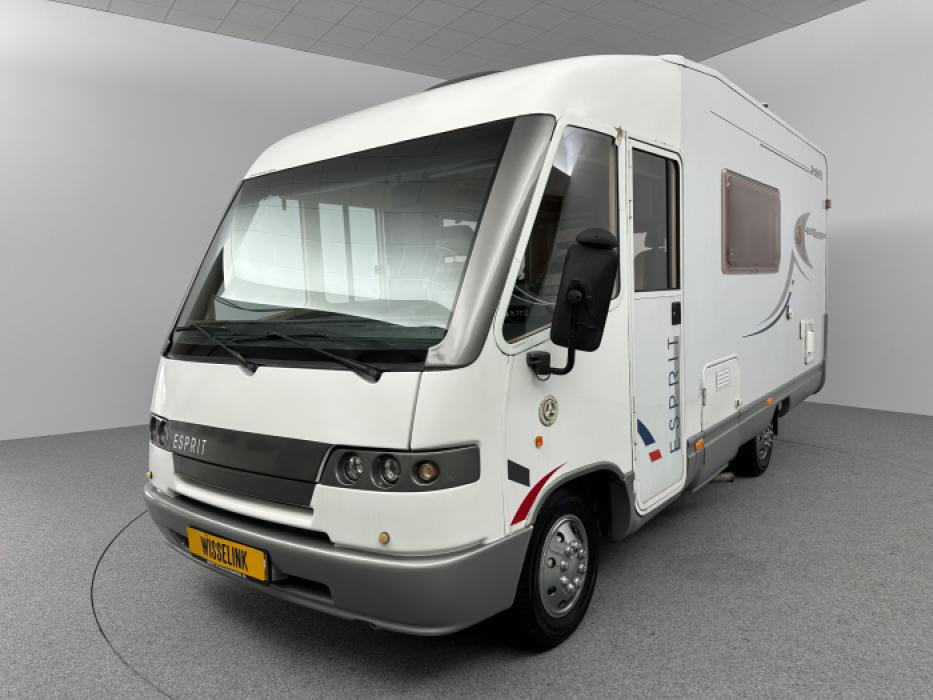 Dethleffs Globetrotter Esprit