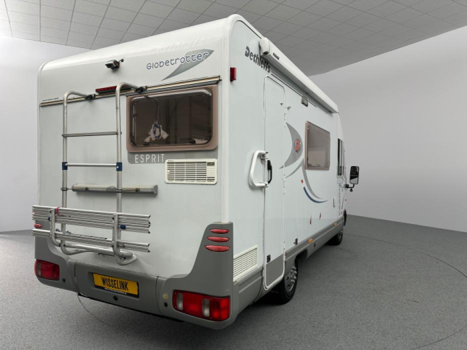 Dethleffs Globetrotter Esprit