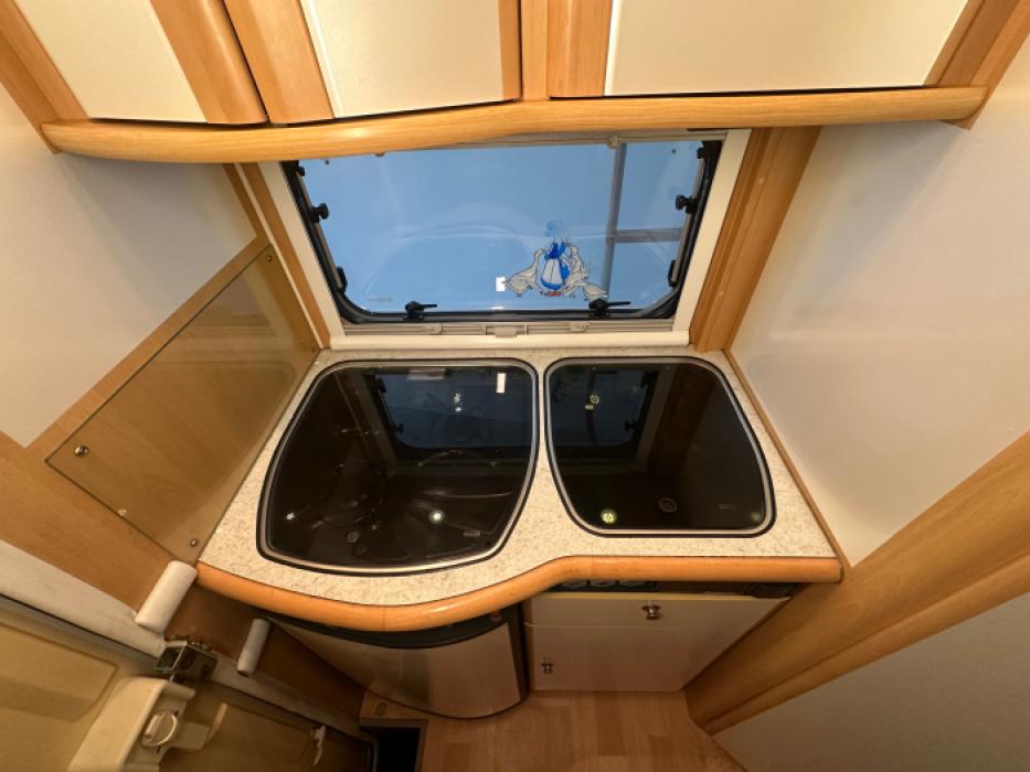 Dethleffs Globetrotter Esprit