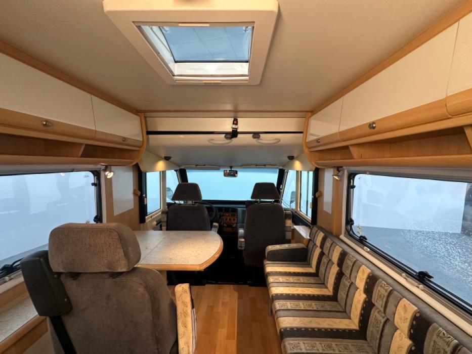 Dethleffs Globetrotter Esprit