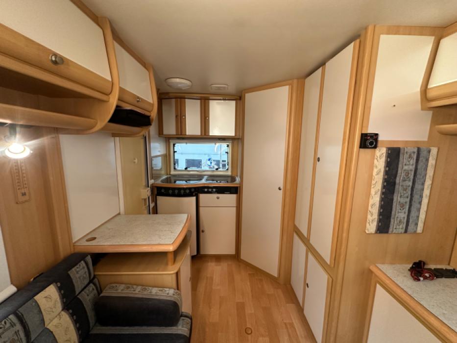 Dethleffs Globetrotter Esprit