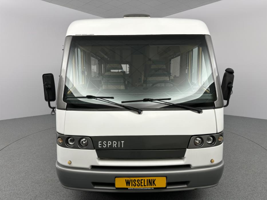 Dethleffs Globetrotter Esprit