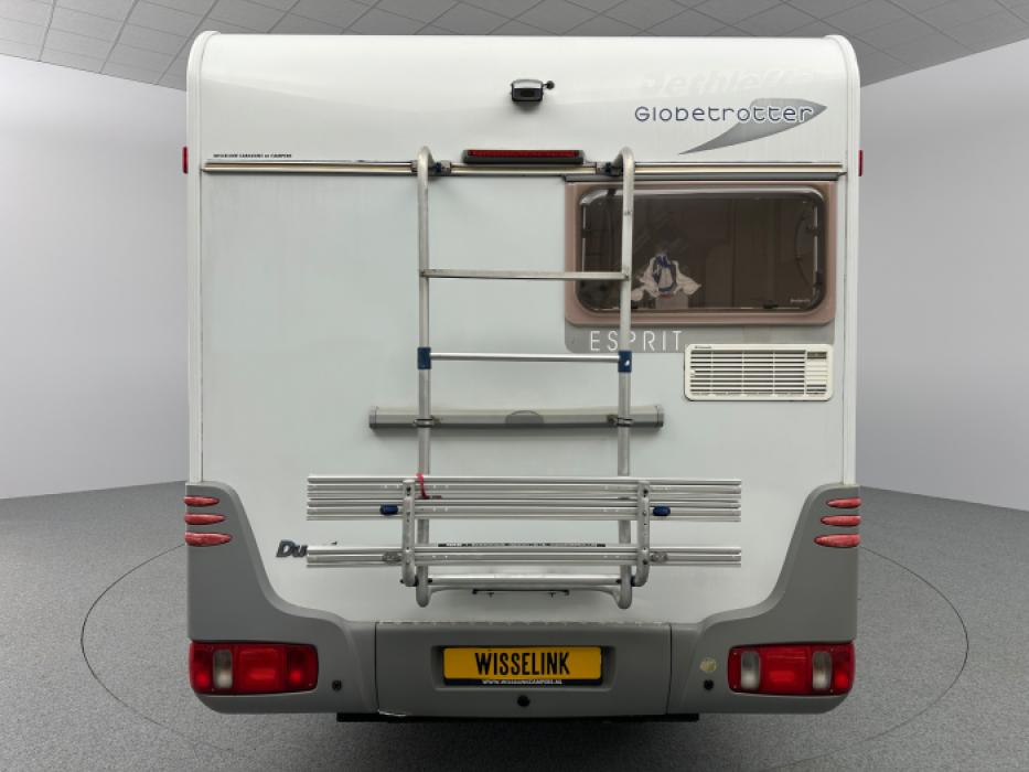 Dethleffs Globetrotter Esprit