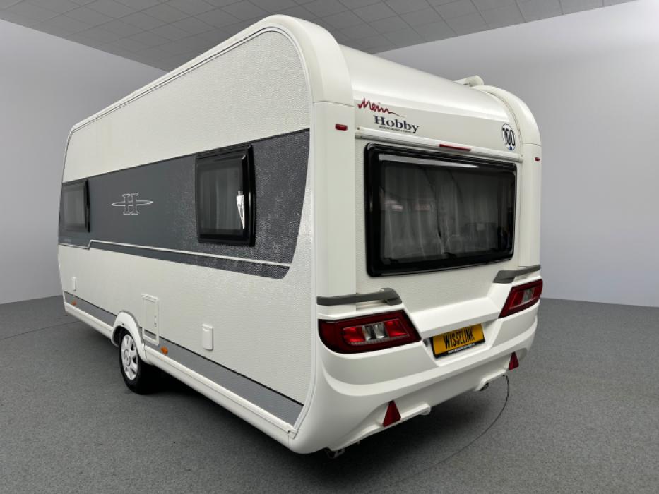 Hobby On Tour 470 UL