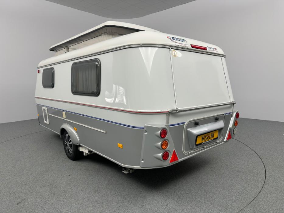 Eriba Pontos 660 GT