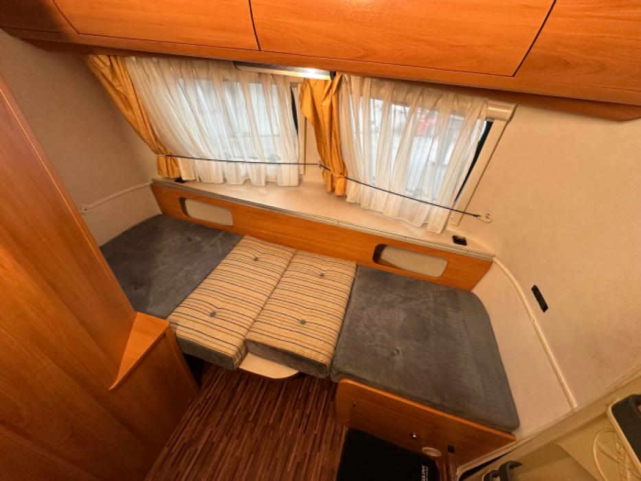 Eriba Pontos 660 GT