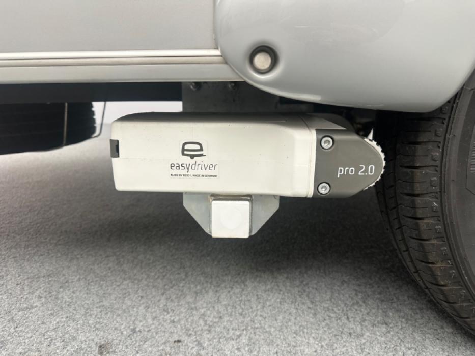 Eriba Pontos 660 GT