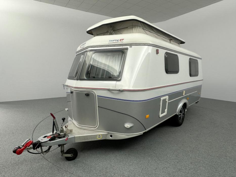 Eriba Pontos 660 GT