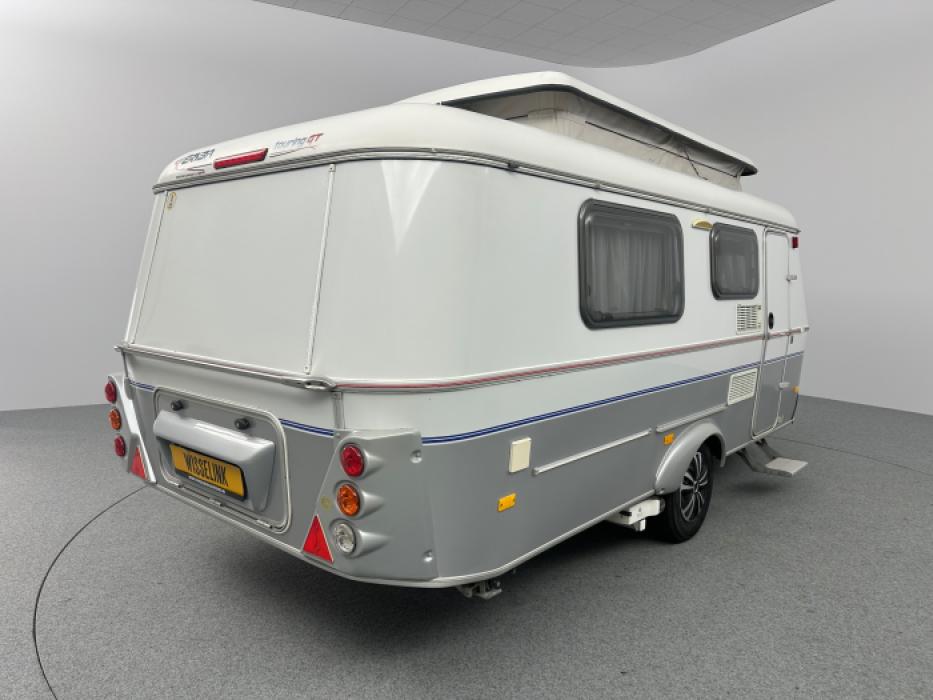Eriba Pontos 660 GT