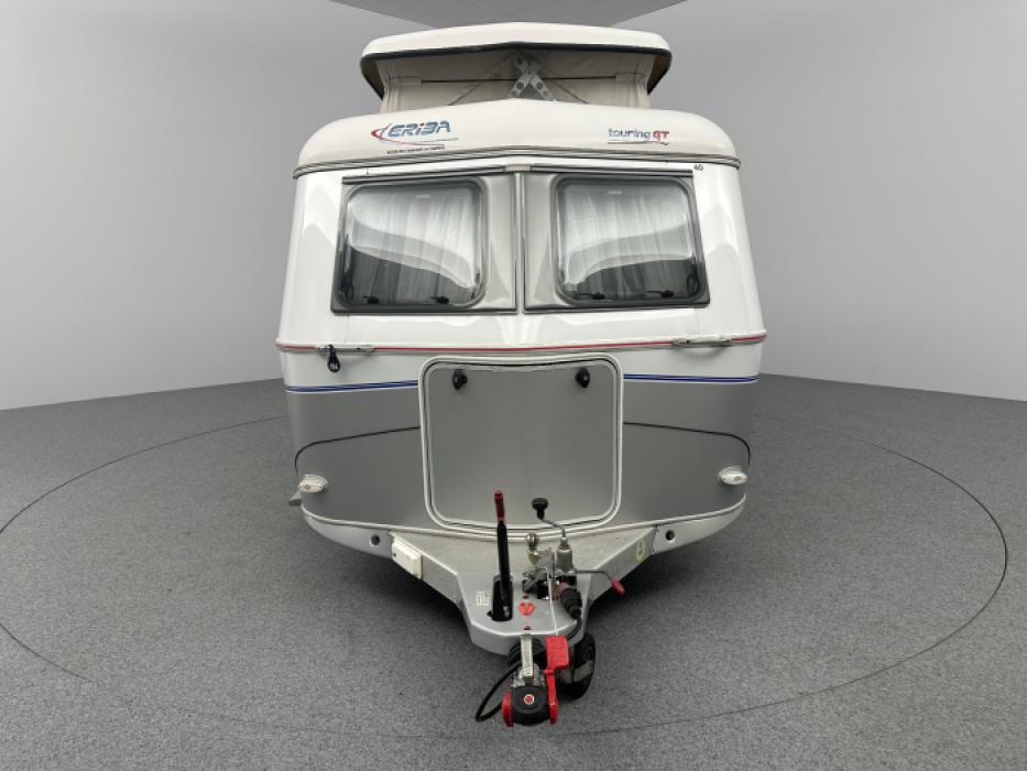 Eriba Pontos 660 GT