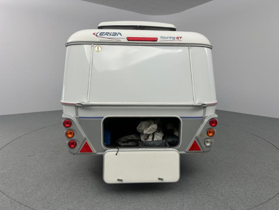 Eriba Pontos 660 GT