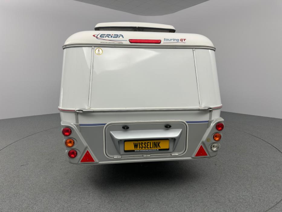 Eriba Pontos 660 GT