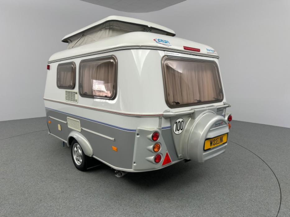 Eriba Touring Pan Familia 310 GT