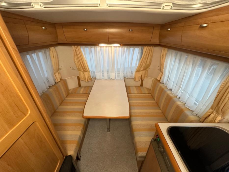 Eriba Touring Pan Familia 310 GT