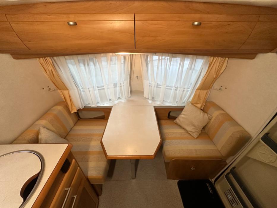 Eriba Touring Pan Familia 310 GT