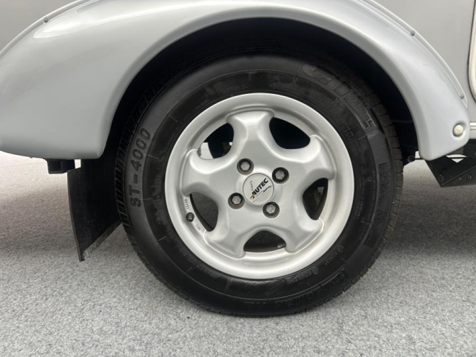 Eriba Touring Pan Familia 310 GT