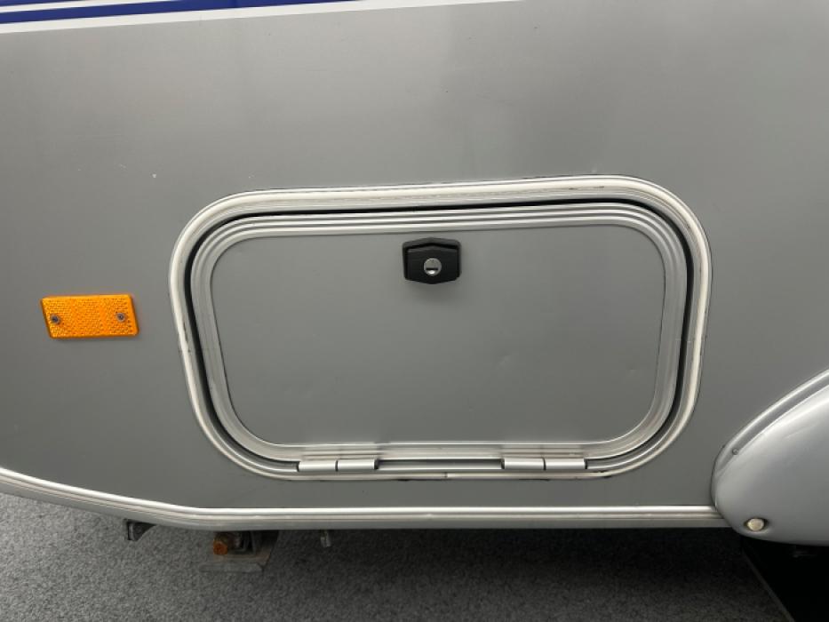 Eriba Touring Pan Familia 310 GT