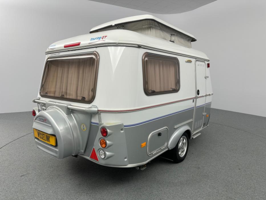 Eriba Touring Pan Familia 310 GT